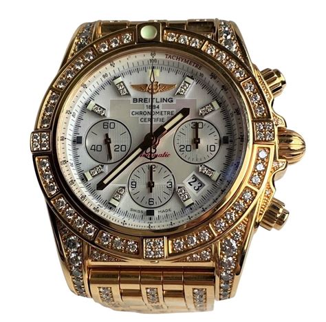 buy diamond breitling watches|pre owned diamond Breitling watches.